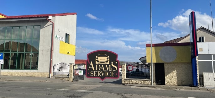 Locație Adam's Service