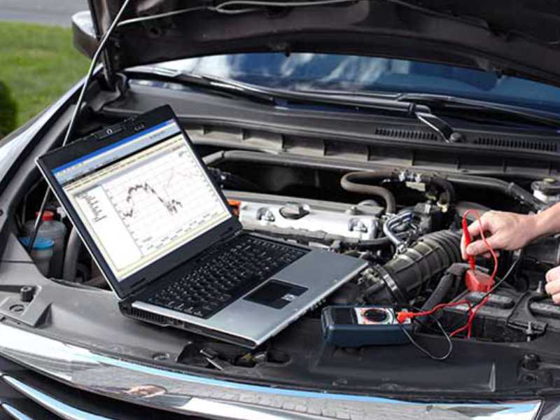 Diagnoza Auto Adam's Service