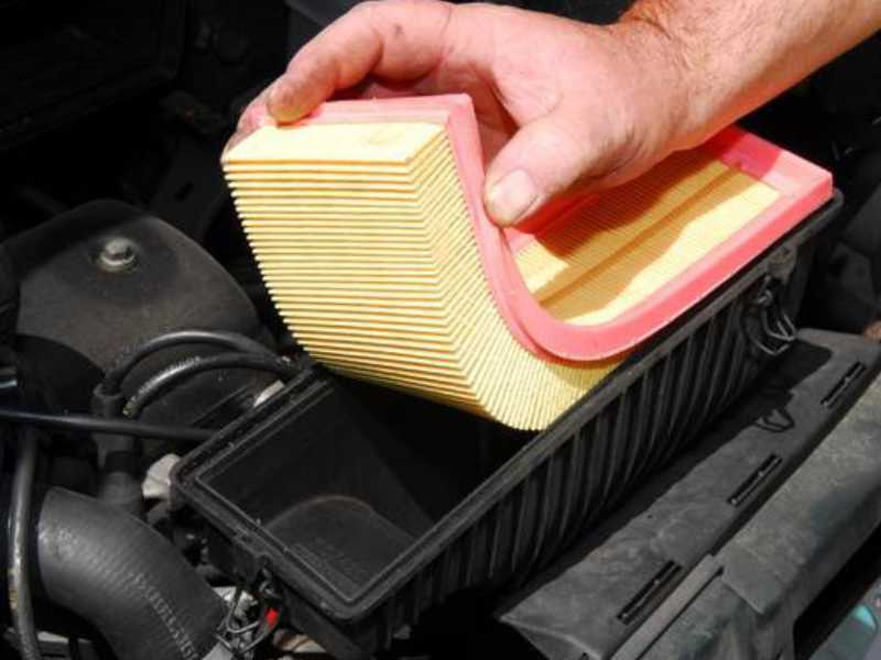 Filtre auto