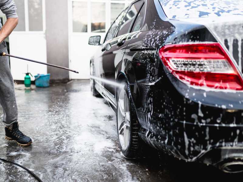 Spalatorie Adam's Service