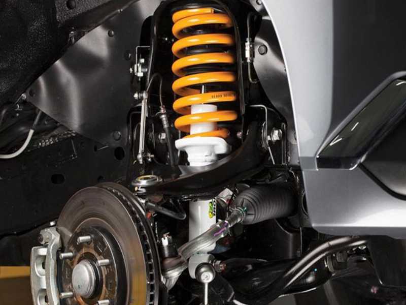 Suspensii Adam's Service