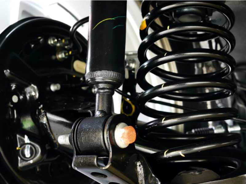 Suspensii Adam's Service