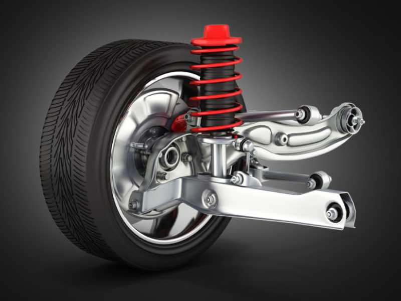 Suspensii Adam's Service