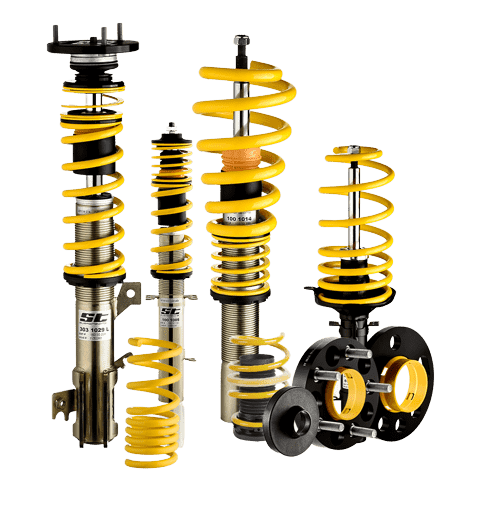 Suspensii Adam's Service