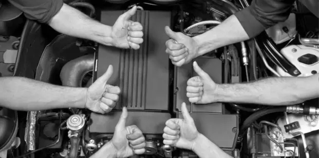 Service auto de încredere