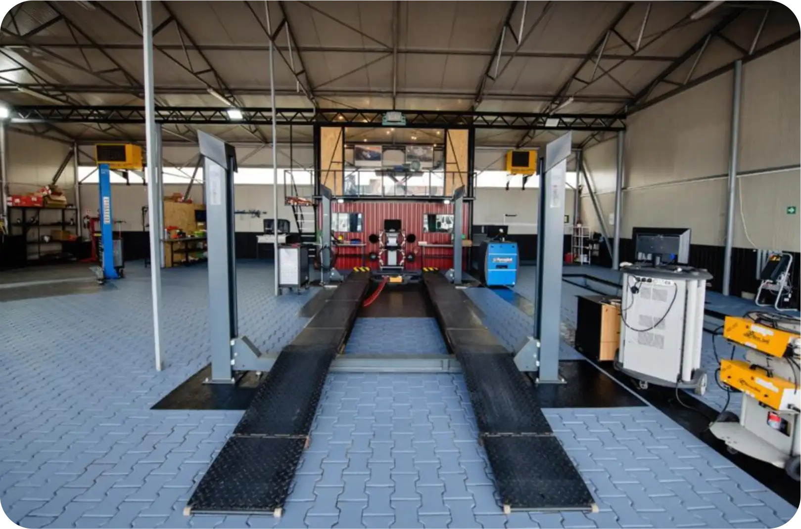 Elevator Adam's Service