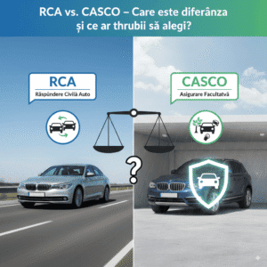 RCA sau CASCO