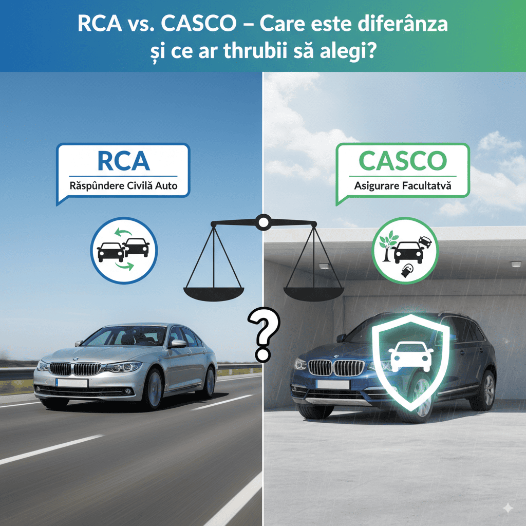 RCA sau CASCO